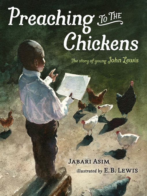 Cover image for Preaching to the Chickens